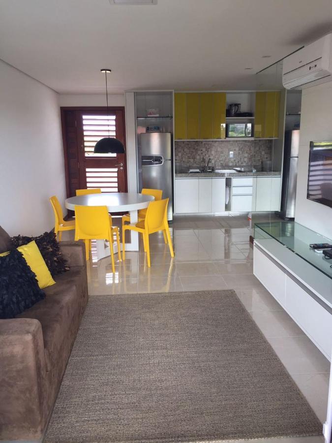 Flat Club Meridional Carneiros Tamandaré Exterior foto